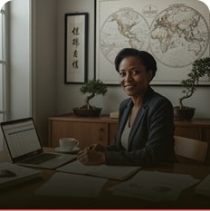 Aïssatou, Entrepreneure