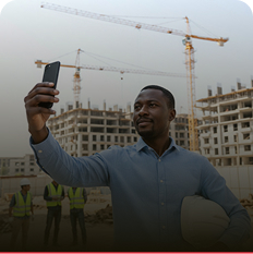 Jean-Marc, Ingénieur BTP